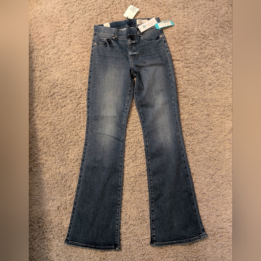 Women's Blue Jeans